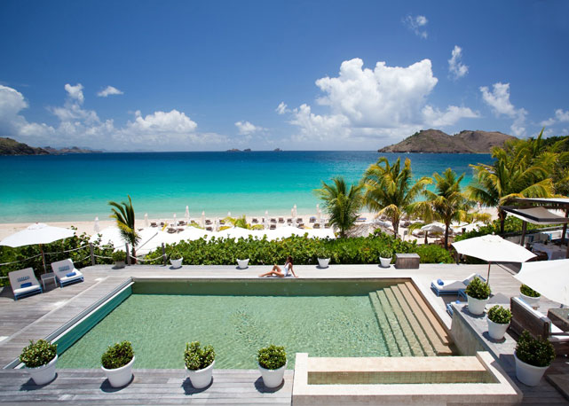 Hotel Hotel Saint-Barth Isle de France em St Barths - Foto: Reprodução