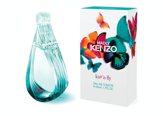 Perfume será vendido no Brasil a partir de setembro com exclusividade nas lojas Renner. Preço sugerido R$219 - Foto: Divulgação