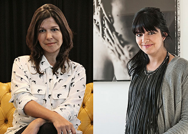 As sócias da PP, Petula Silveira e Amanda Py - Fotos: divulgação 