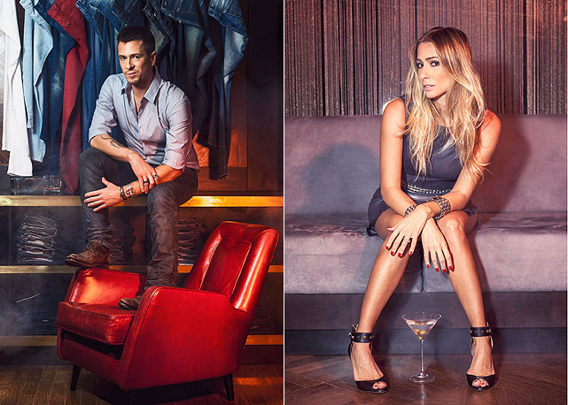Raphael Falci e Tati Pilão - Foto: divulgação/ Victor Collor de Mello