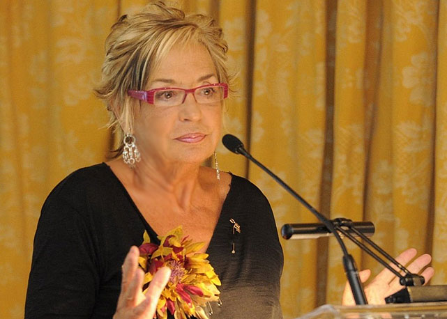 Rosalía Mera - Foto: reprodução