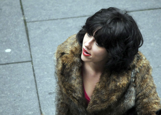 Scarlett Johansson em "Under The Skin" - Foto: Reprodução