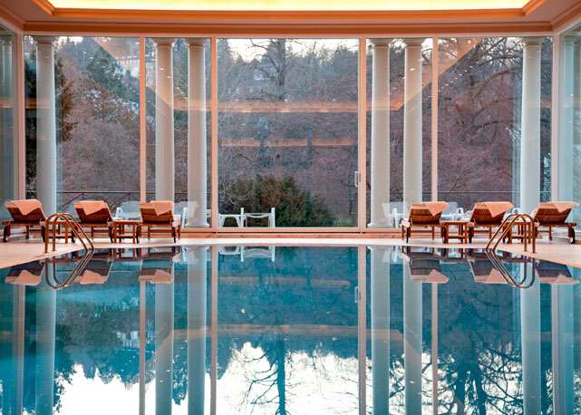 Piscina - Foto: Divulgação