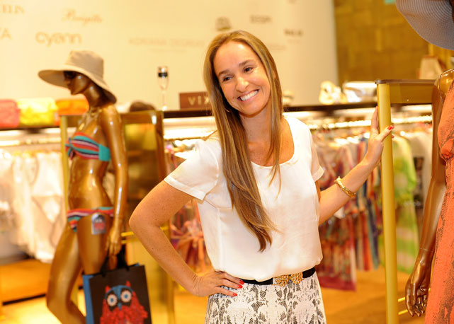 "Sentíamos falta de algumas peças complementares”, contou Sharon Beting, estilista da SUB - Foto: Divulgação