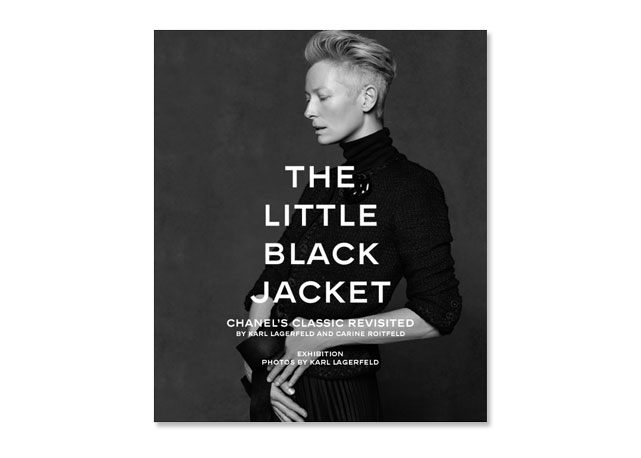 Tilda Swinton em uma das fotos da exposição - Foto: divulgação