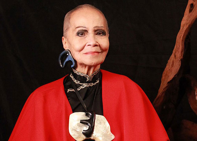 Christine vai ser homenageada em grande estilo - Foto: Divulgação