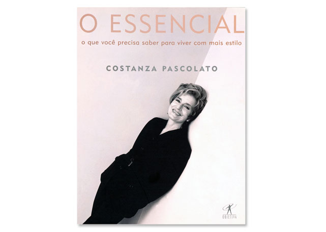Capa do livro O Essencial, que ganha reedição - Foto: Divulgação