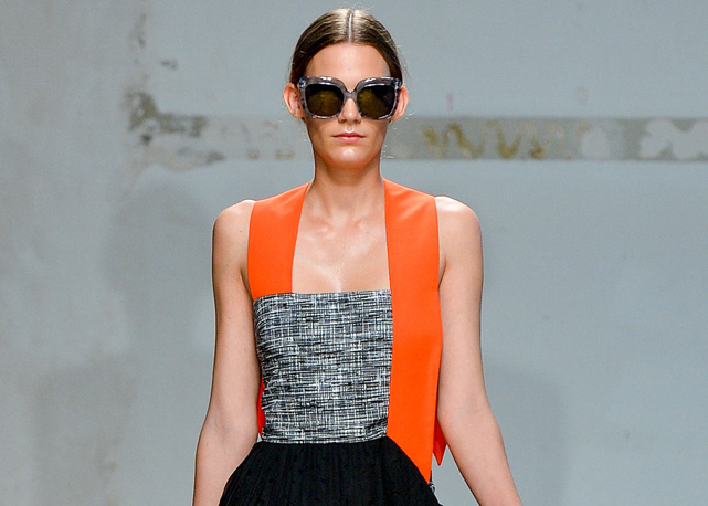 Damir Doma, verão 2014 - Getty Images