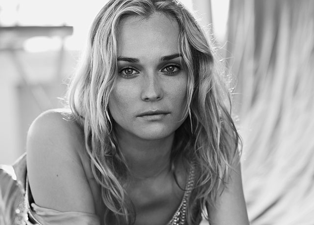 Diane Kruger para a H.Stern - Foto: Divulgação