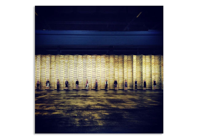 Fim do desfile de Dries Van Noten - Foto: reprodução/ Instagram