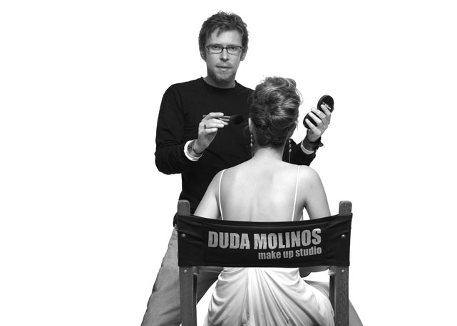 Duda Molinos vai fazer as vezes de professor - Foto: Reprodução