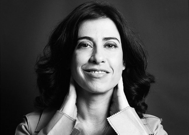 Fernanda Torres vai apresentar o amfAR no Copa! - Foto: Reprodução