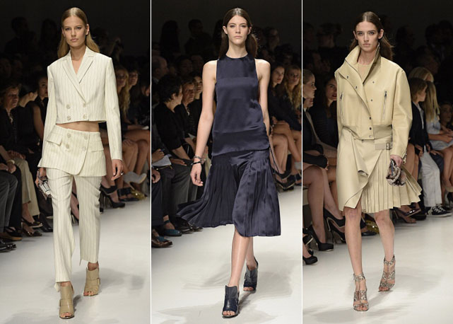 Salvatore Ferragamo, verão 2104 - Fotos: Getty Images