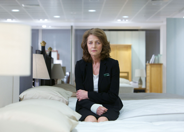 Charlotte Rampling em Eu, Anna - Foto: divulgação
