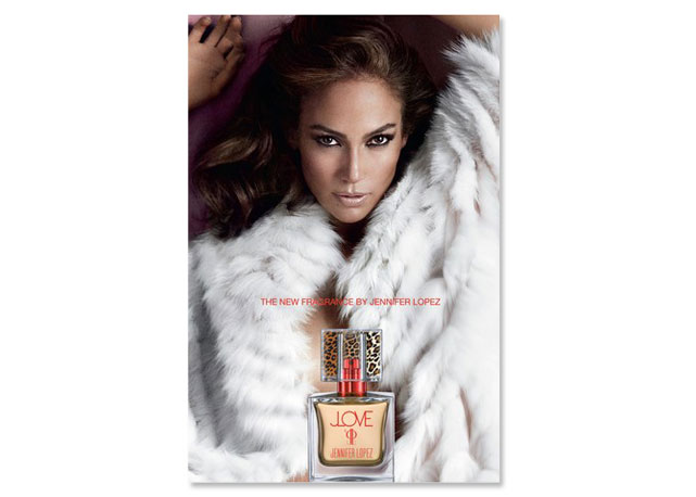 J Lo e seu novo perfume - Foto: Divulgação