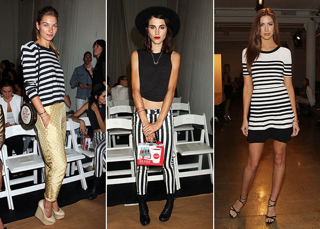 Jessica Hartlandley, Fox Hemingway e Katherine Webb - Fotos: Getty Images