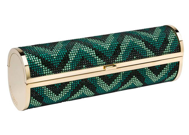 Clutch da coleção de inverno da label - Foto: divulgação