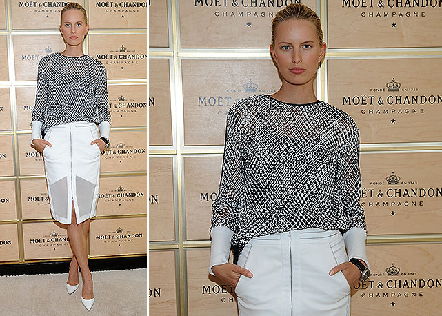 Karolina Kurkova - Fotos: Getty Images