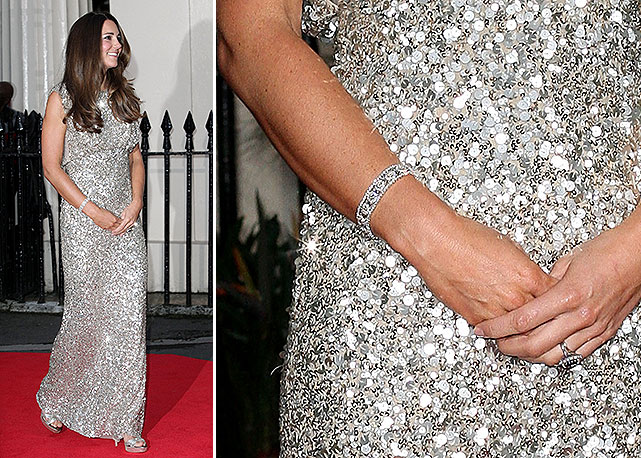 Kate em Londres! - Fotos: Getty Images