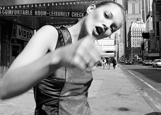  Kate Moss by Glen Luchford (1994) – Foto: divulgação 