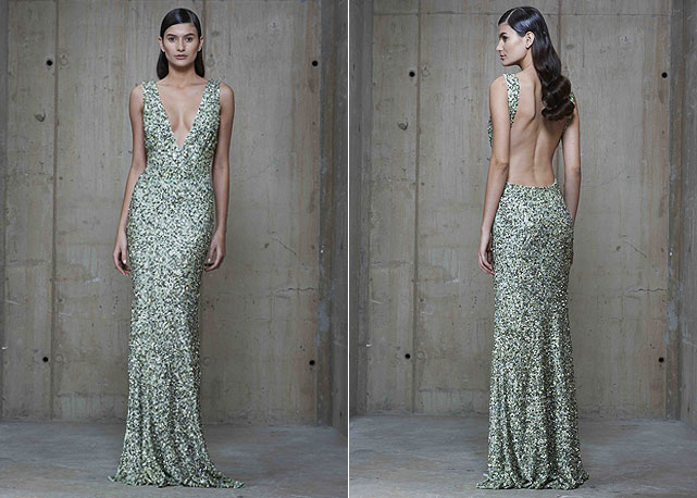 Um dos looks da nova coleção - Foto: divulgação