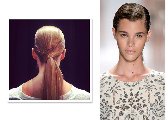 O cabelo de verão da Osklen - Fotos: Vânia Goy/Bazaar e Agência Fotosite
