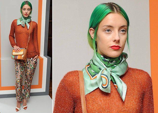 Cores vibrantes no verão de Ostwald Helgason - Fotos: Getty Images