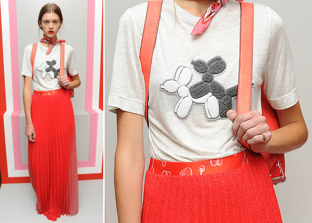 T-shirt divertida do verão 2014 - Foto: Getty Images