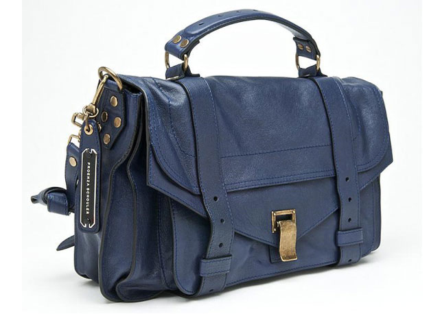 A PS1, um dos sucessos de Spaziani na Proenza Schouler - Foto: Divulgação