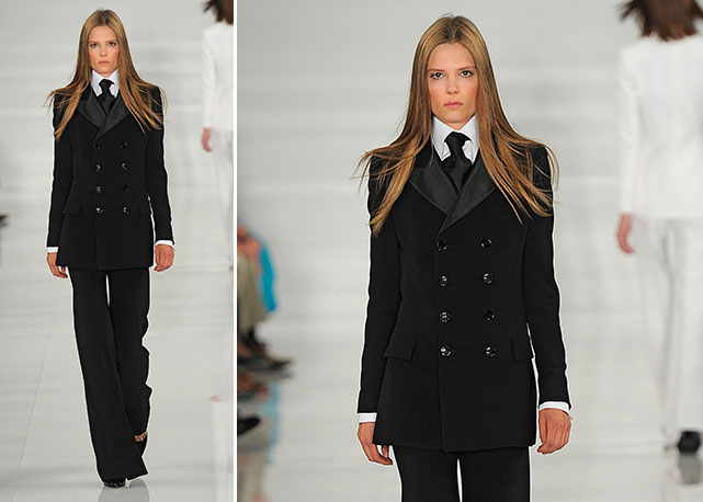 Terninho é o hit de verão da Ralph Lauren - Foto: Getty Images