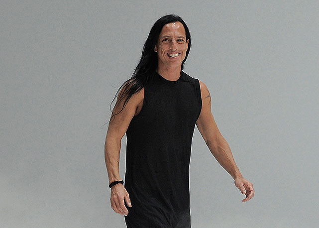 Rick Owens amplia seus investimentos em casas noturnas - Foto: Getty Images