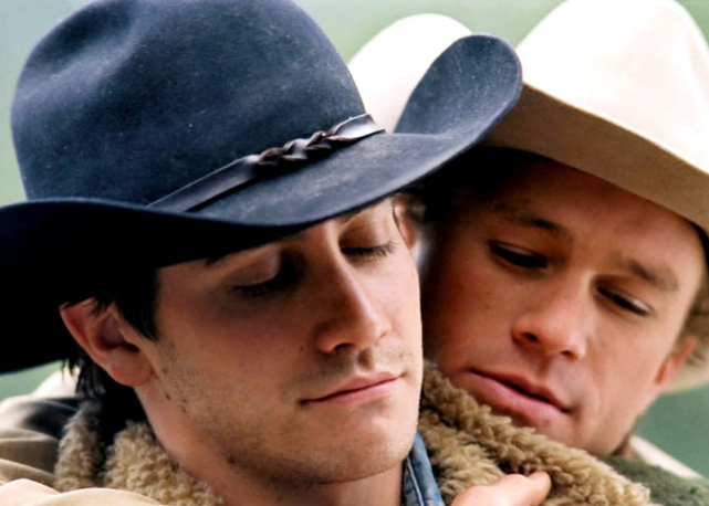 Cena de O Segredo de Brokeback Mountain - Foto: divulgação