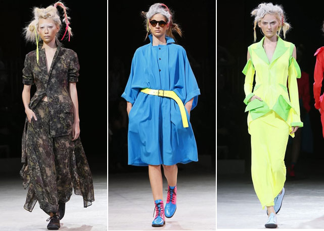 Yohji Yamamoto Foto: Getty Images