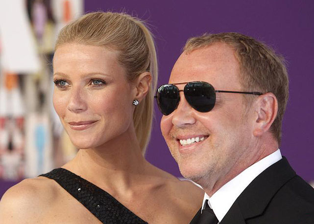 Gwyneth Paltrow e Michael Kors: parceria à vista! - Foto: Getty Images