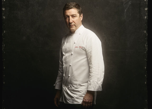 O chef Joan Roca  - Foto: divulgação