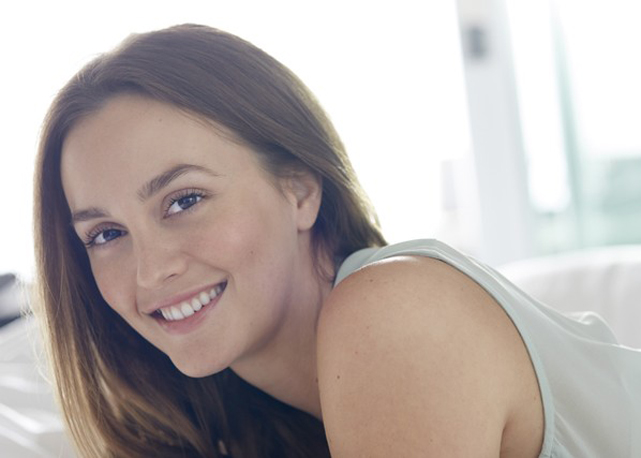 Leighton Meester é o novo rosto da Biotherm - Foto: divulgação
