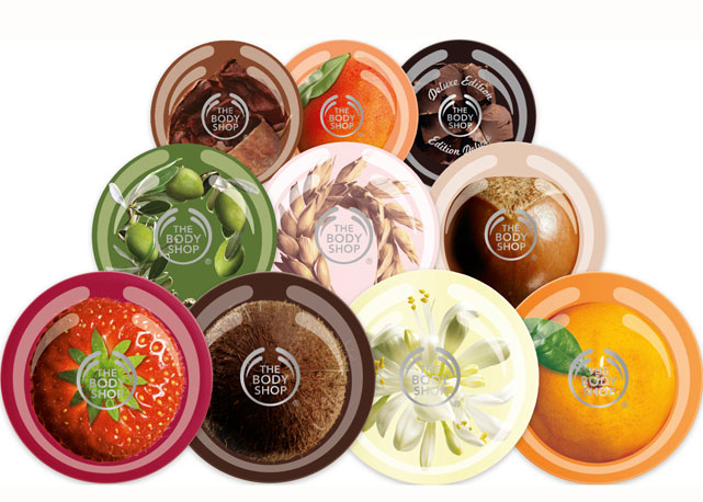 Body butter, um dos clássicos produtinhos naturebas da marca - Foto: Reprodução
