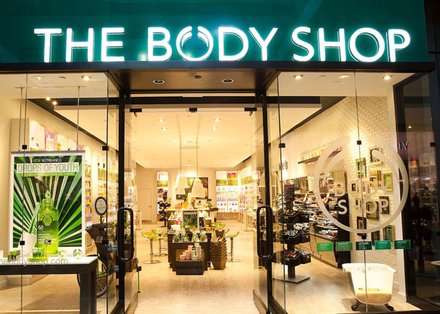 The Body Shop chega ao Brasil! - Foto: Reprodução