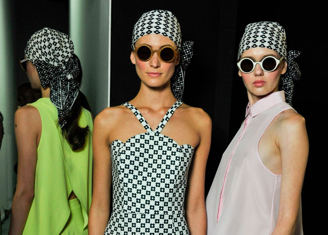 Andrea Marques abre o sábado de desfiles no Fashion Rio - Foto: divulgação