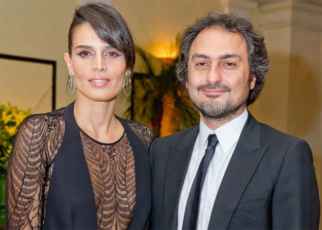 Cassia Avila e Jack Vartanian - Foto: divulgação