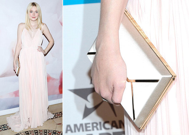 Dakota: visual romântico - Fotos: Getty Images