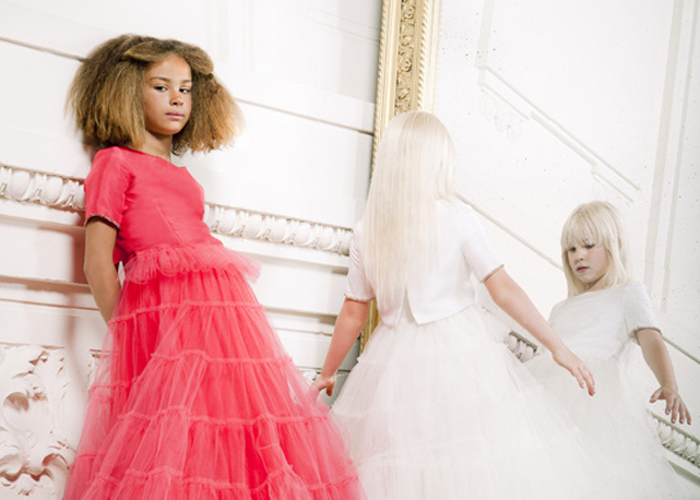 Jean Paul Gaultier agora para crianças! - Foto: divulgação