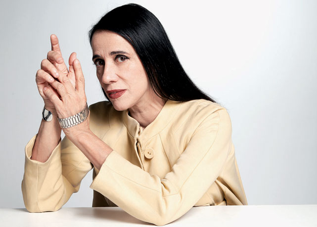 Gloria Coelho lança coleção de beleza em parceria com O Boticário - Foto: divulgação