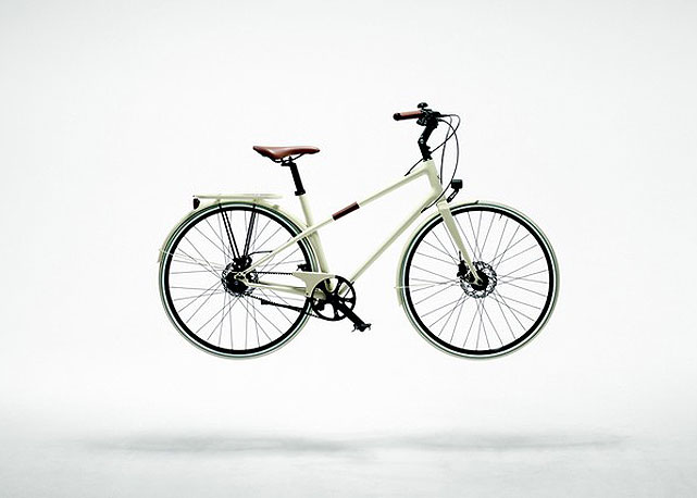 A nova bike da Hermès! - Foto: reprodução