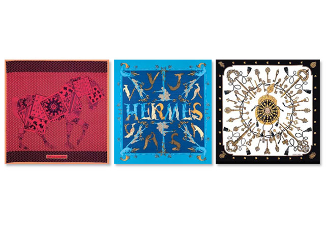 Hermès inaugura pop up store de lenços em NY - Foto: Reprodução