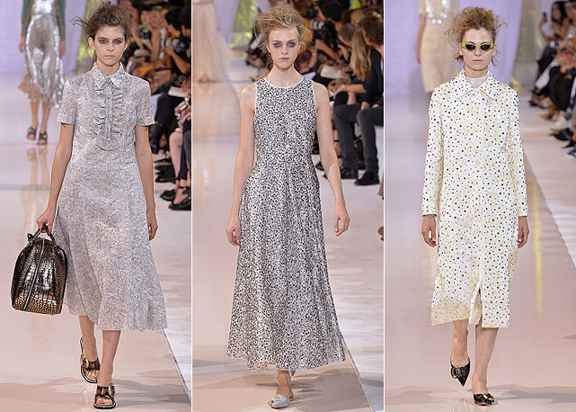 Rochas verão 2014 - Fotos: Getty Images