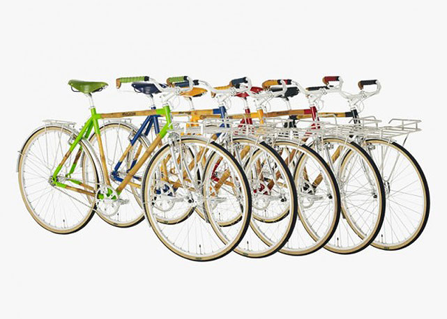 As bikes de Marc Jacobs - Foto: reprodução