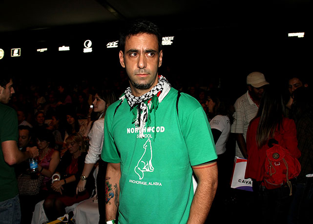 Marcelo Sommer is back! - Foto: Agência Fotosite