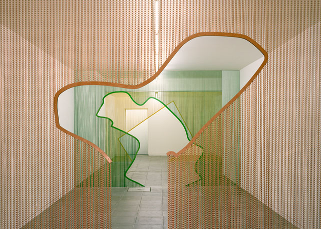 Obra de Daniel Steegmann Mangrané - Foto: Reprodução