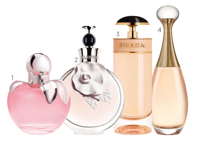 Os novos aromas prometem dar o que falar - Fotos: reprodução/ Harper's Bazaar